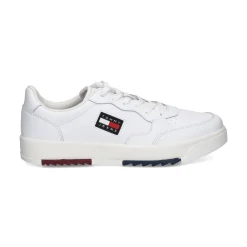TOMMY HILFIGER Zapatillas de Hombre EM0EM00899 YBR WHITE