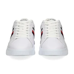 TOMMY HILFIGER Zapatillas de Hombre FM0FM04895 YBS WHITE