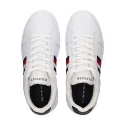 TOMMY HILFIGER Zapatillas de Hombre FM0FM04895 YBS WHITE