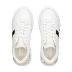 TOMMY HILFIGER Zapatillas de Mujer FW0FW08904 YBS WHITE