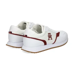 TOMMY HILFIGER Zapatillas de Hombre FM0FM04887 YBS WHITE