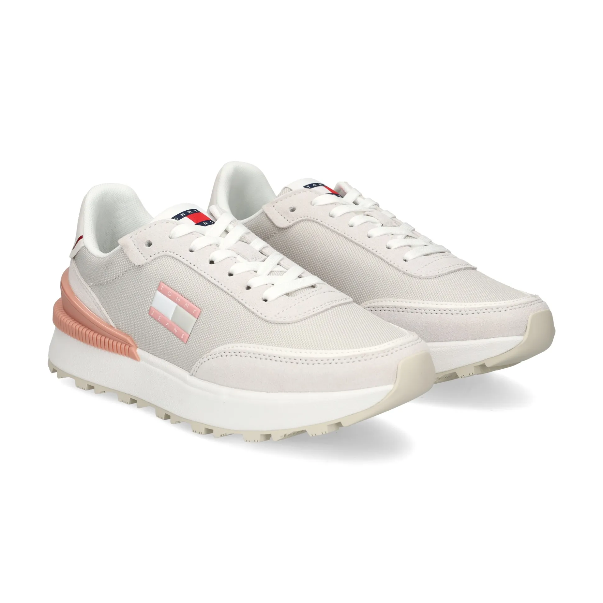 TOMMY HILFIGER Zapatillas de Mujer EN0EN02511 P06 STRATUS GRE