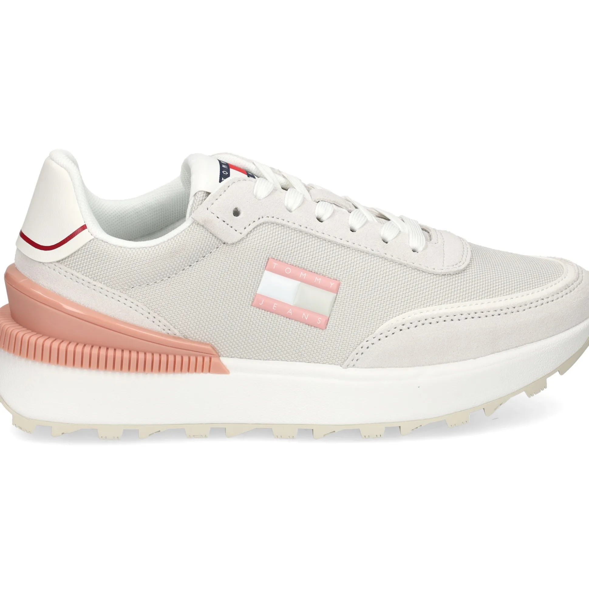 TOMMY HILFIGER Zapatillas de Mujer EN0EN02511 P06 STRATUS GRE