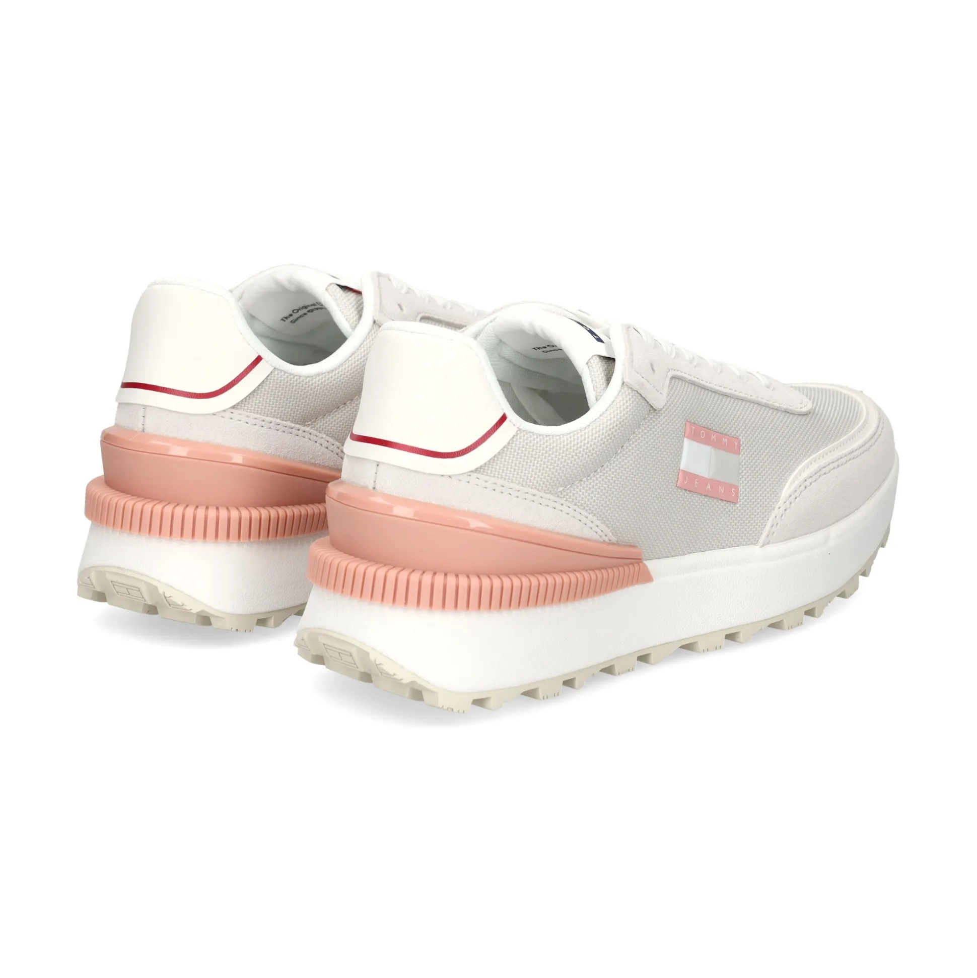 TOMMY HILFIGER Zapatillas de Mujer EN0EN02511 P06 STRATUS GRE