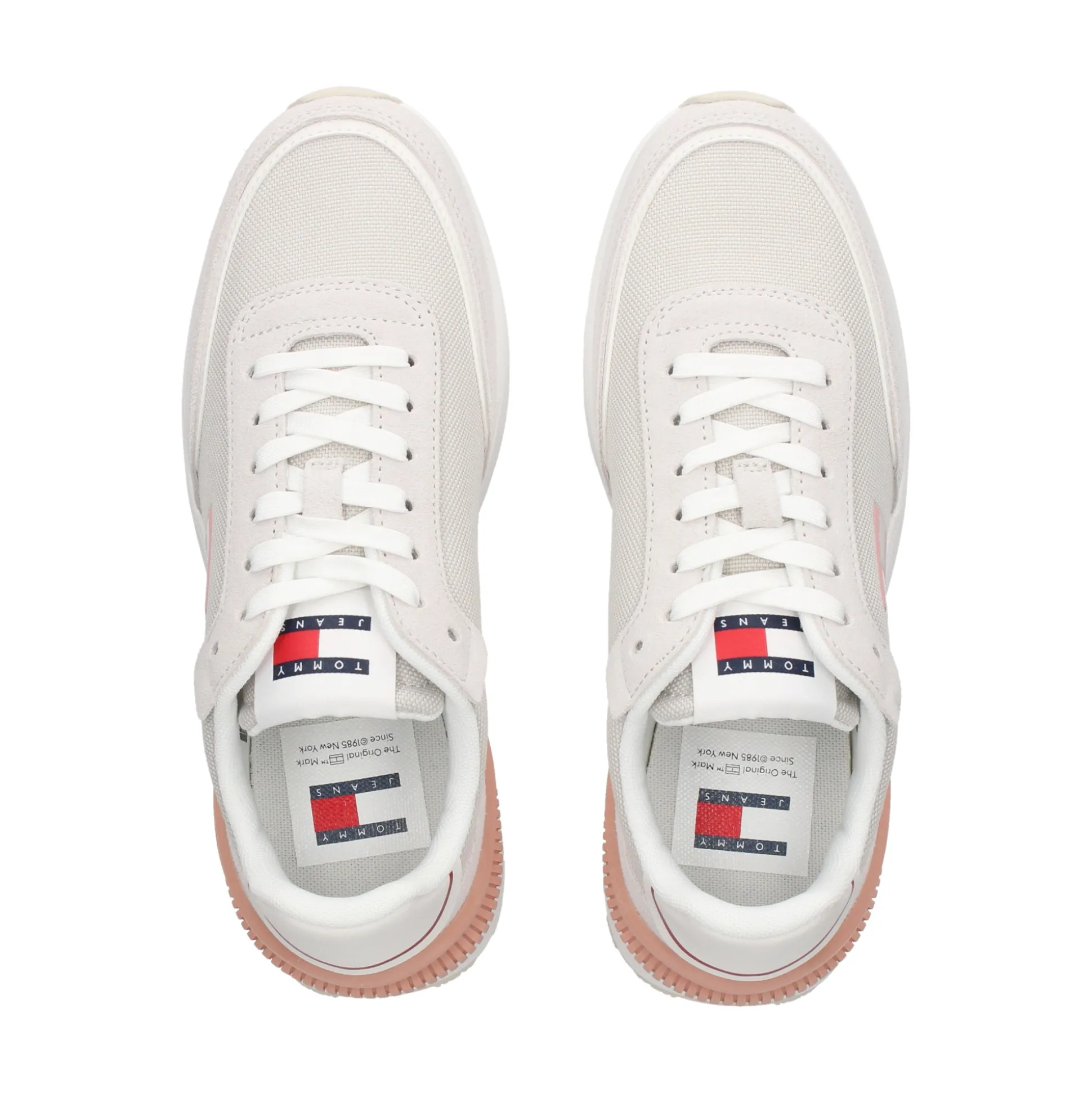 TOMMY HILFIGER Zapatillas de Mujer EN0EN02511 P06 STRATUS GRE