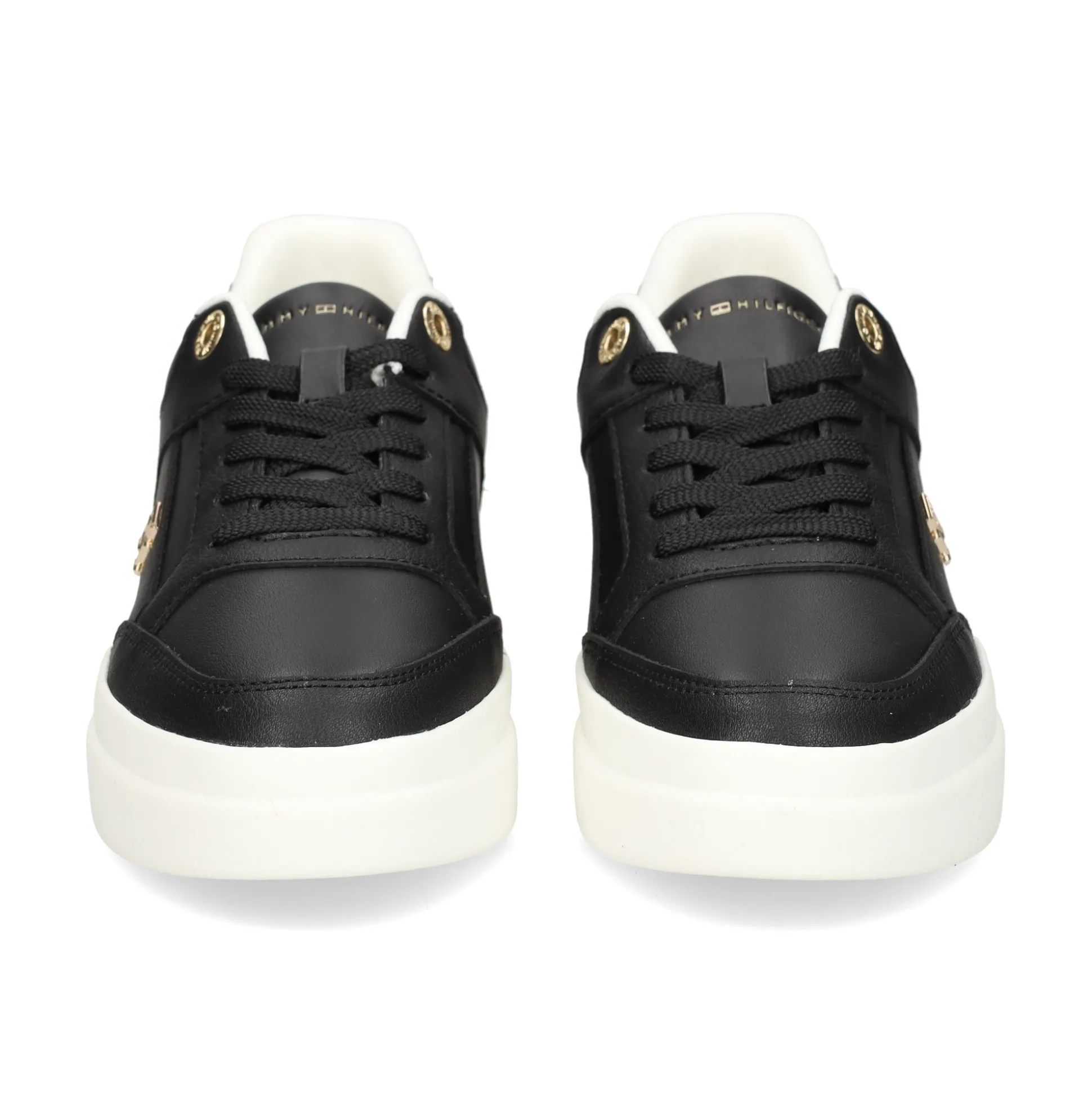 TOMMY HILFIGER Zapatillas de Mujer FW0FW08126 BDS BLACK