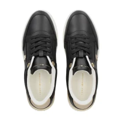 TOMMY HILFIGER Zapatillas de Mujer FW0FW08126 BDS BLACK