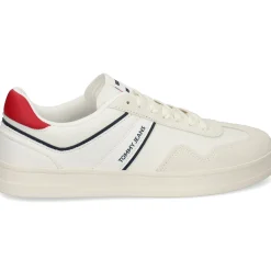 TOMMY HILFIGER Zapatillas de Hombre EM0EM01414 0G1 RWB