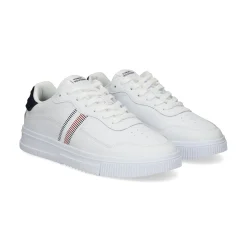 TOMMY HILFIGER Zapatillas de Hombre FM0FM05300 YBS WHITE