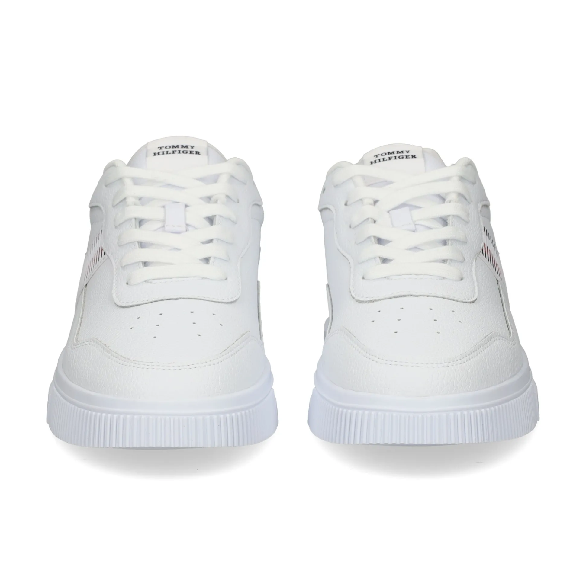 TOMMY HILFIGER Zapatillas de Hombre FM0FM05300 YBS WHITE