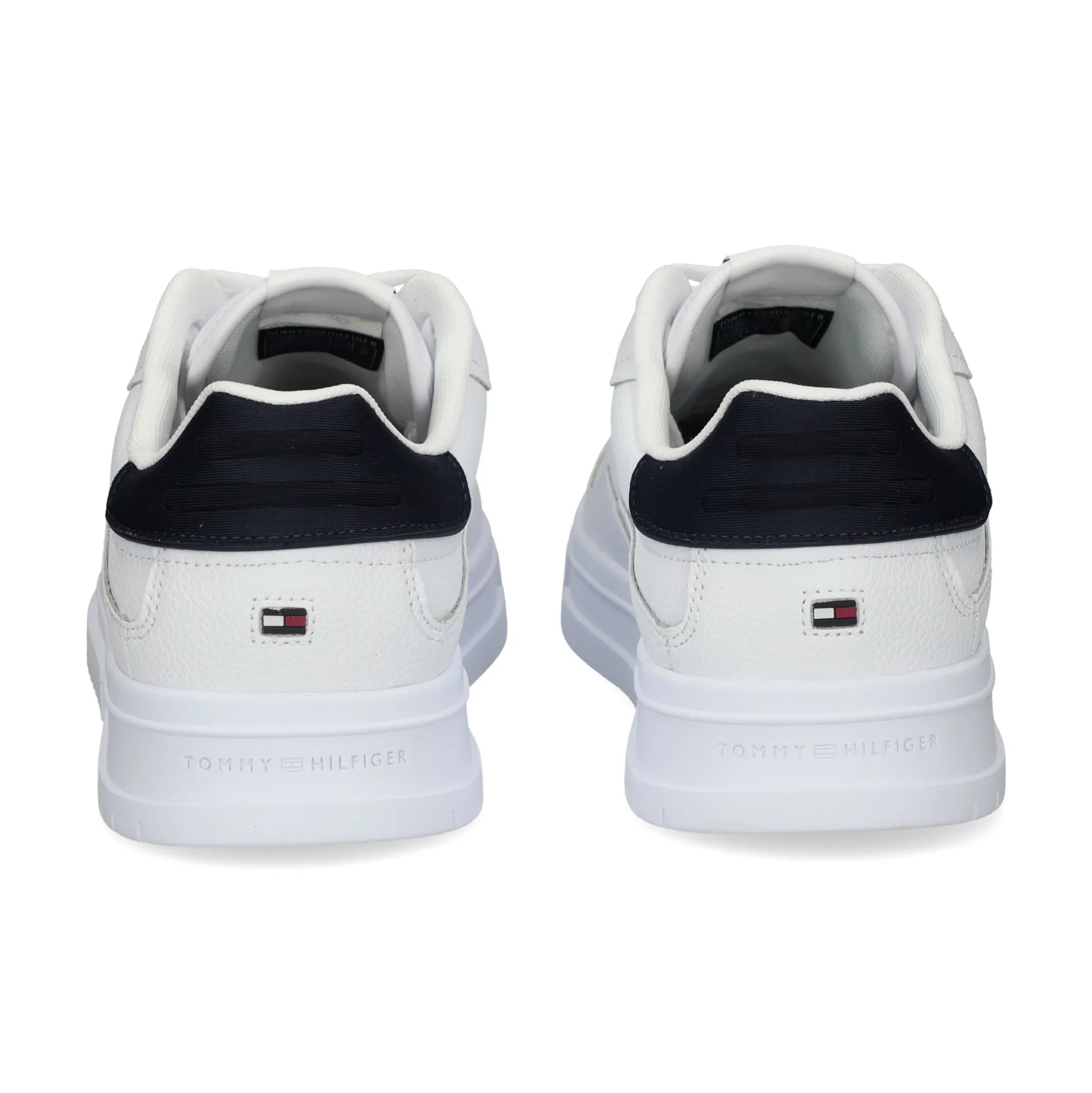 TOMMY HILFIGER Zapatillas de Hombre FM0FM05300 YBS WHITE