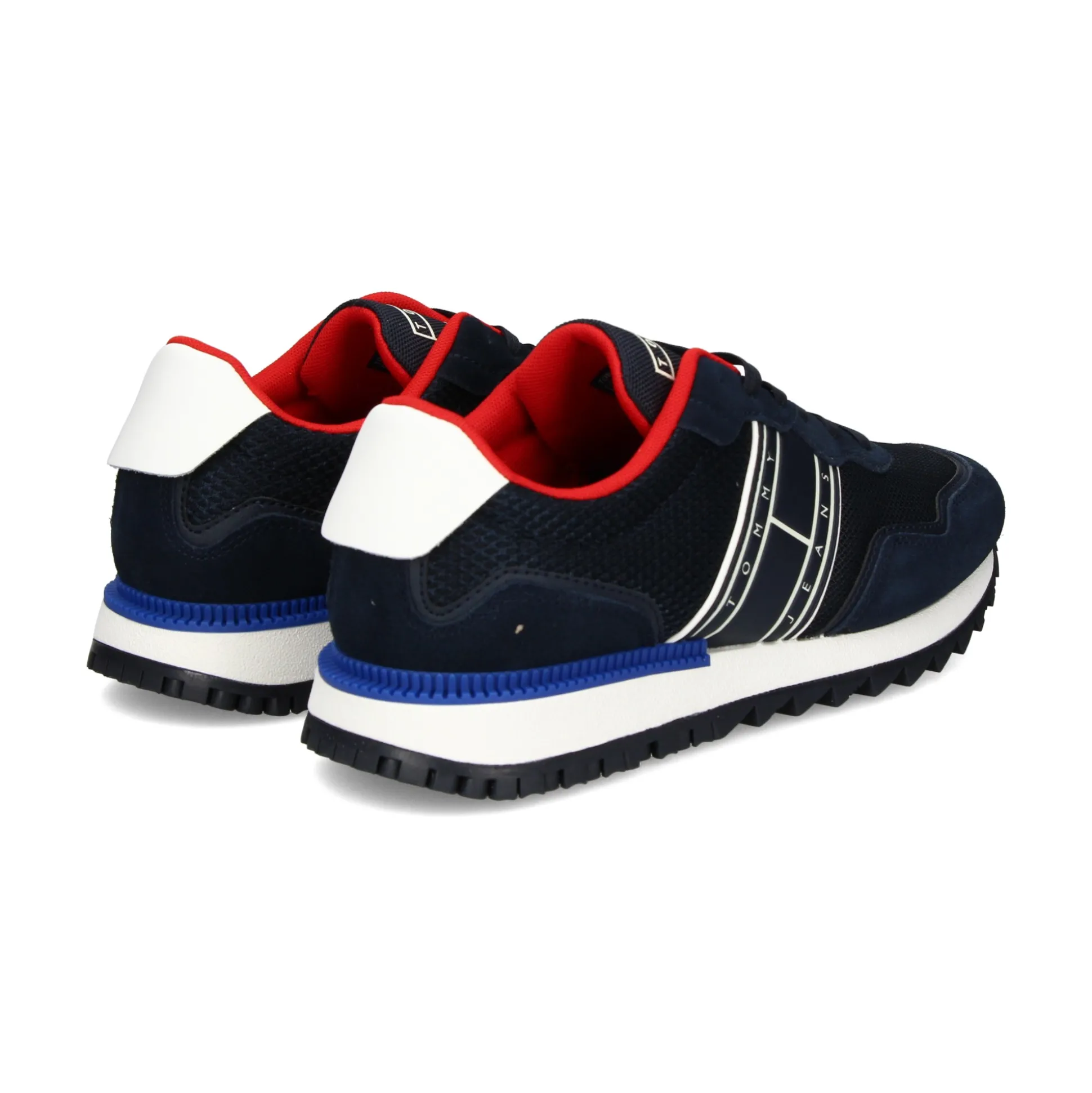 TOMMY HILFIGER Zapatillas de Hombre EM0EM01223 DW5 DESERT SKY