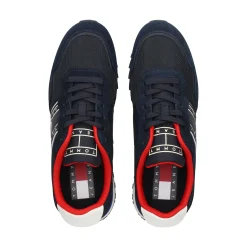 TOMMY HILFIGER Zapatillas de Hombre EM0EM01223 DW5 DESERT SKY