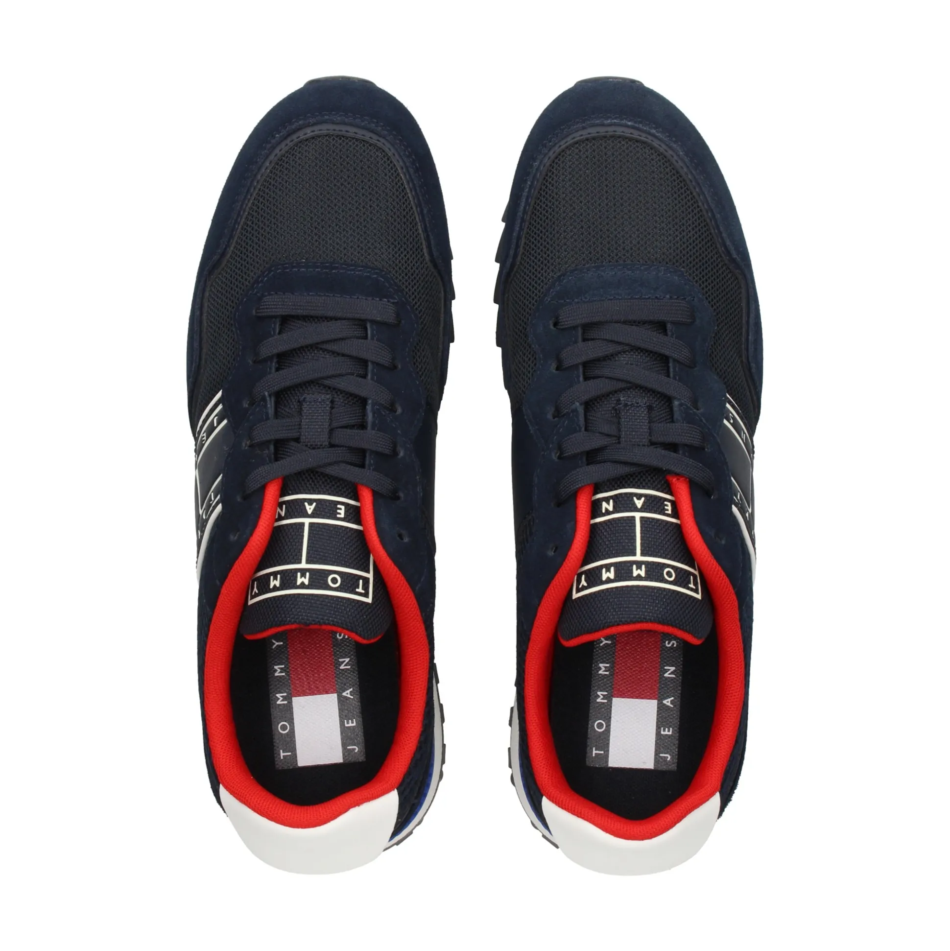 TOMMY HILFIGER Zapatillas de Hombre EM0EM01223 DW5 DESERT SKY