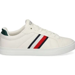 TOMMY HILFIGER Zapatillas de Hombre FM0FM05163 YBH ANCIENT WHI