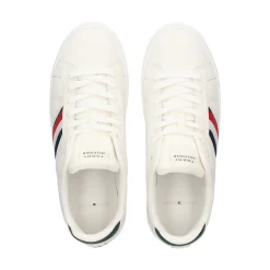 TOMMY HILFIGER Zapatillas de Hombre FM0FM05163 YBH ANCIENT WHI