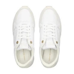 TOMMY HILFIGER Zapatillas de Mujer FW0FW09267 YBS WHITE