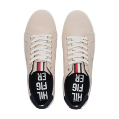 TOMMY HILFIGER Zapatillas de Hombre FM0FM01536 AEP PIEDRA