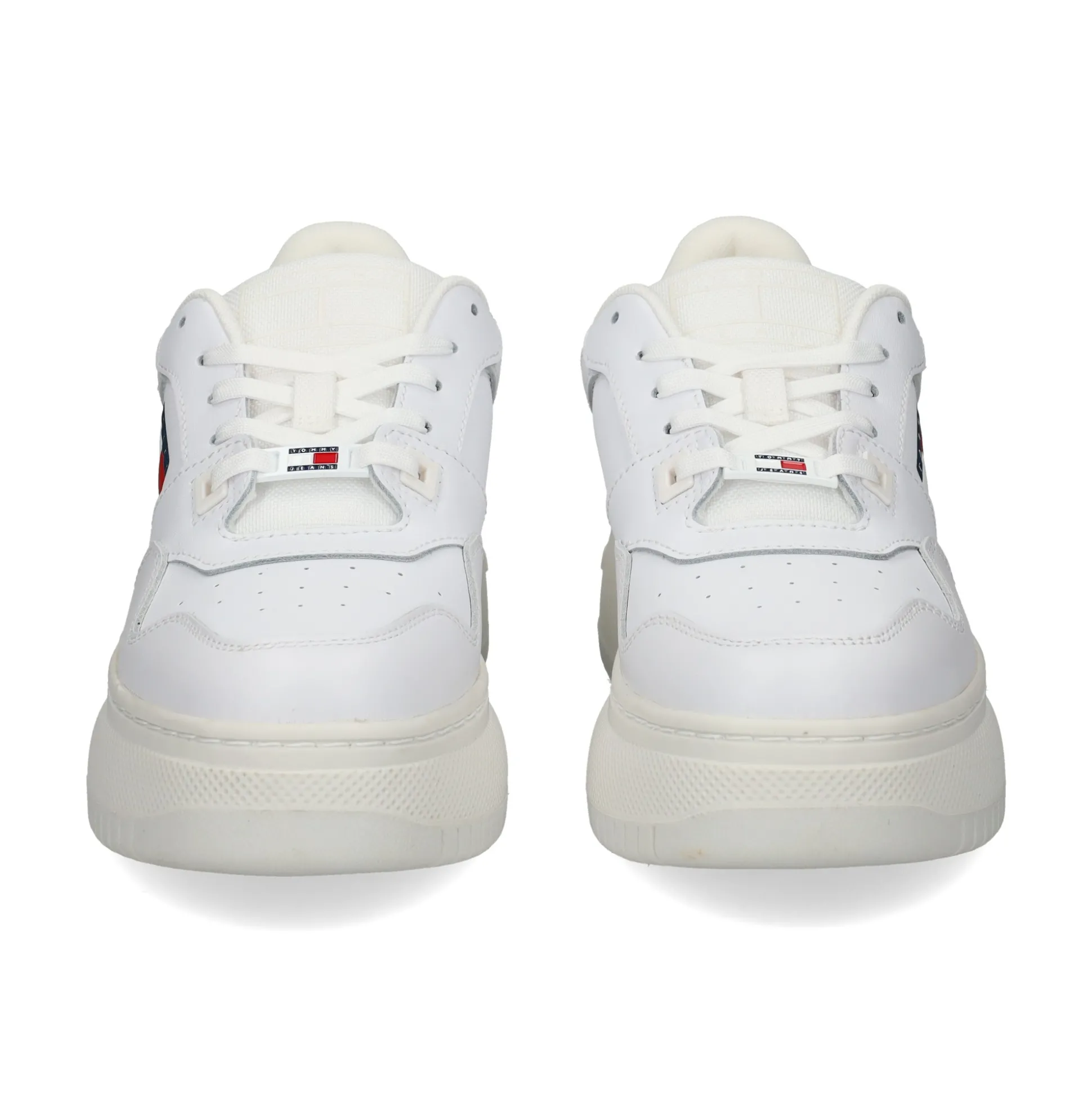 TOMMY HILFIGER Zapatillas de Mujer EN0EN02506 YBS WHITE