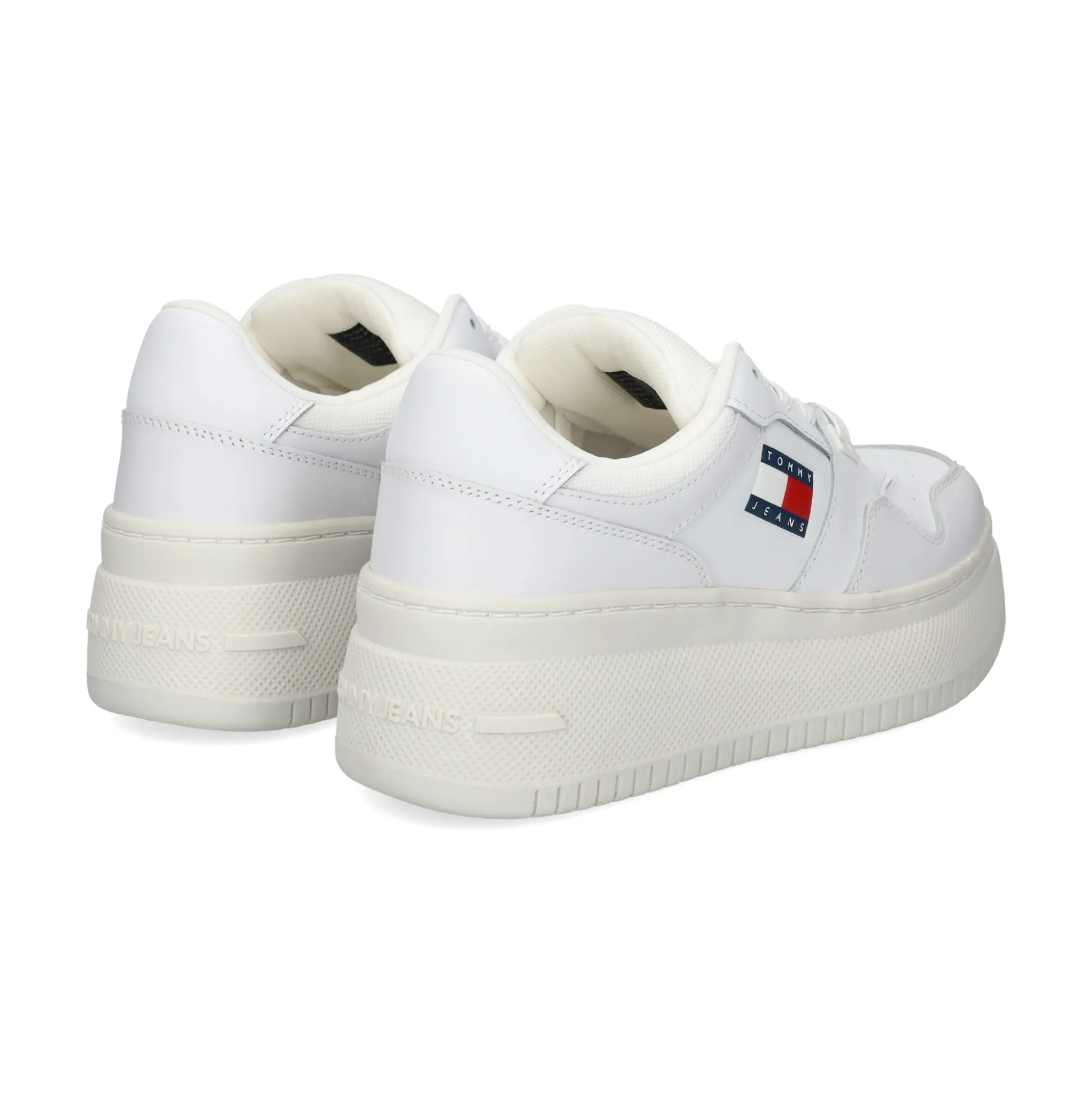 TOMMY HILFIGER Zapatillas de Mujer EN0EN02506 YBS WHITE