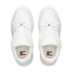 TOMMY HILFIGER Zapatillas de Mujer EN0EN02506 YBS WHITE