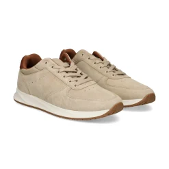 TOMMY HILFIGER Zapatillas de Hombre FM0FM05690 RBT SANDALWOOD
