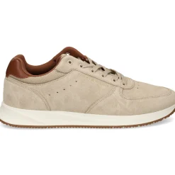 TOMMY HILFIGER Zapatillas de Hombre FM0FM05690 RBT SANDALWOOD