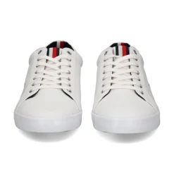 TOMMY HILFIGER Zapatillas de Hombre FM0FM01536 0K4 TRIPLE WHI