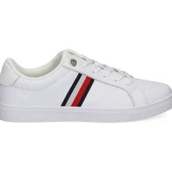TOMMY HILFIGER Zapatillas de Mujer FW0FW07449 YBS WHITE
