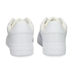 TOMMY HILFIGER Zapatillas de Hombre EM0EM01395 YBR WHITE