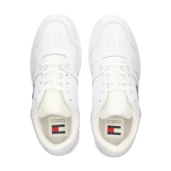 TOMMY HILFIGER Zapatillas de Hombre EM0EM01395 YBR WHITE