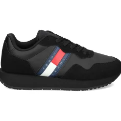 TOMMY HILFIGER Zapatillas de Hombre EM0EM01316 BDS BLACK