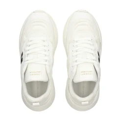 TOMMY HILFIGER Zapatillas de Mujer FW0FW08318 YBL ECRU