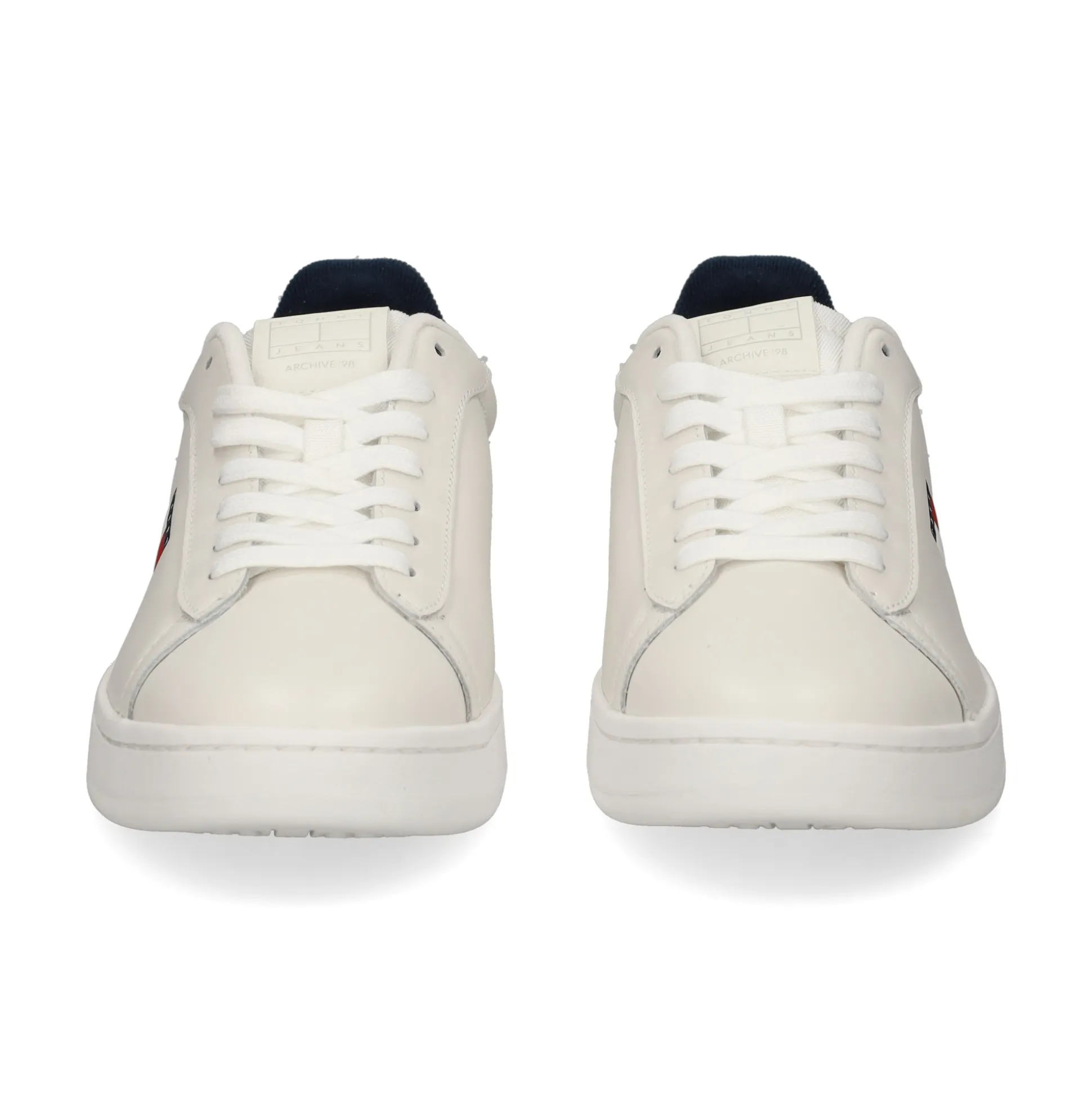 TOMMY HILFIGER Zapatillas de Mujer EM0EM01596 0G1 RWB