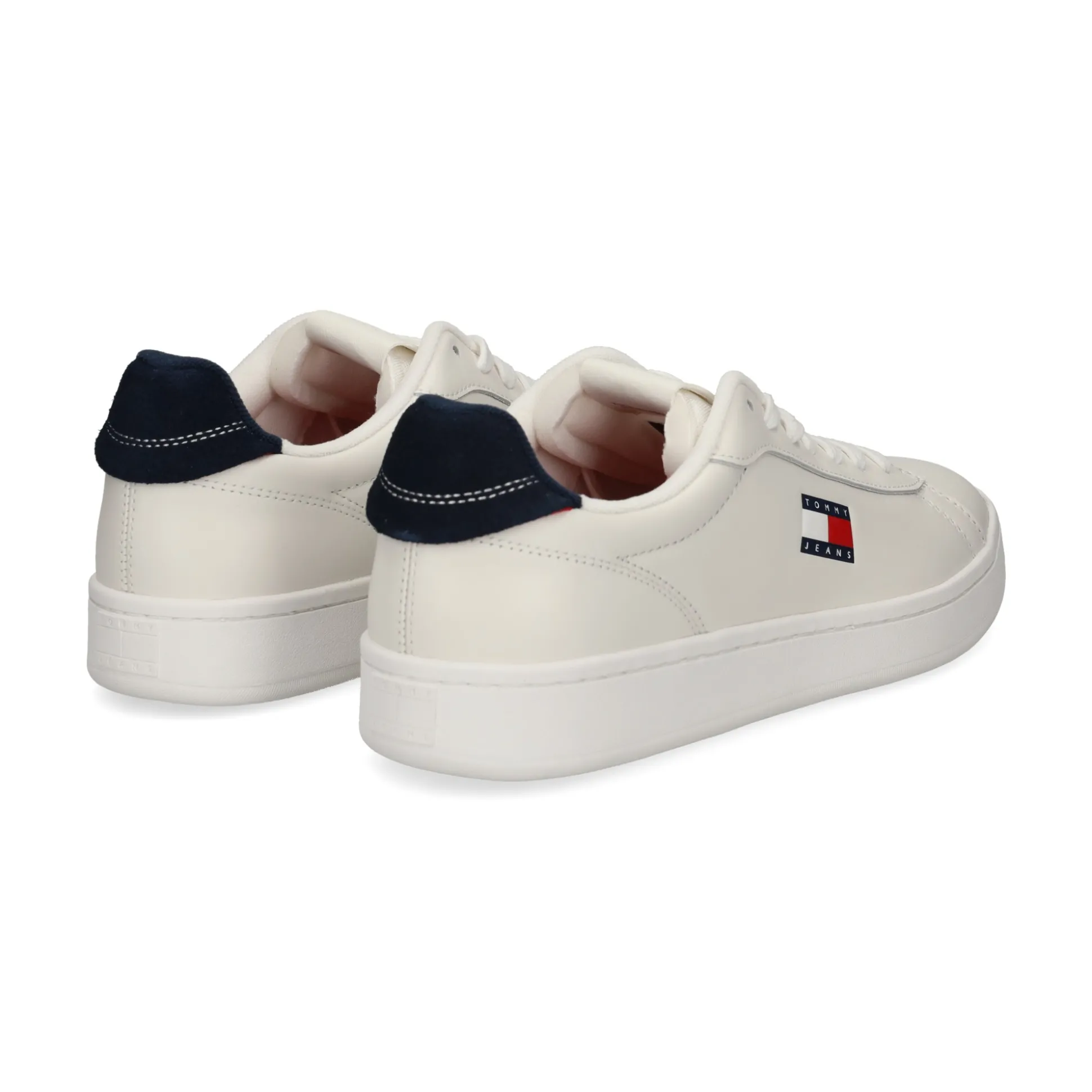 TOMMY HILFIGER Zapatillas de Mujer EM0EM01596 0G1 RWB