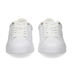 TOMMY HILFIGER Zapatillas de Mujer FW0FW09019 YBS WHITE