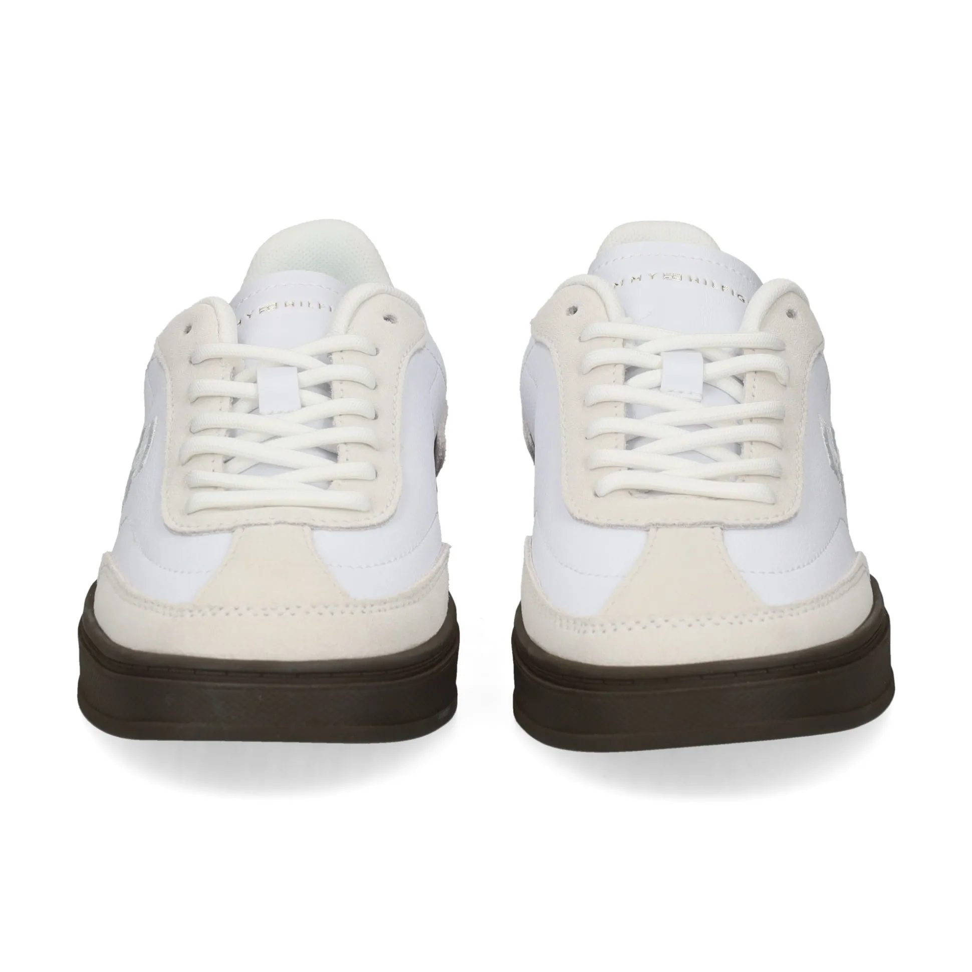 TOMMY HILFIGER Zapatillas de Mujer FW0FW08186 YBS WHITE