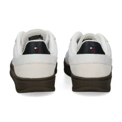 TOMMY HILFIGER Zapatillas de Mujer FW0FW08186 YBS WHITE