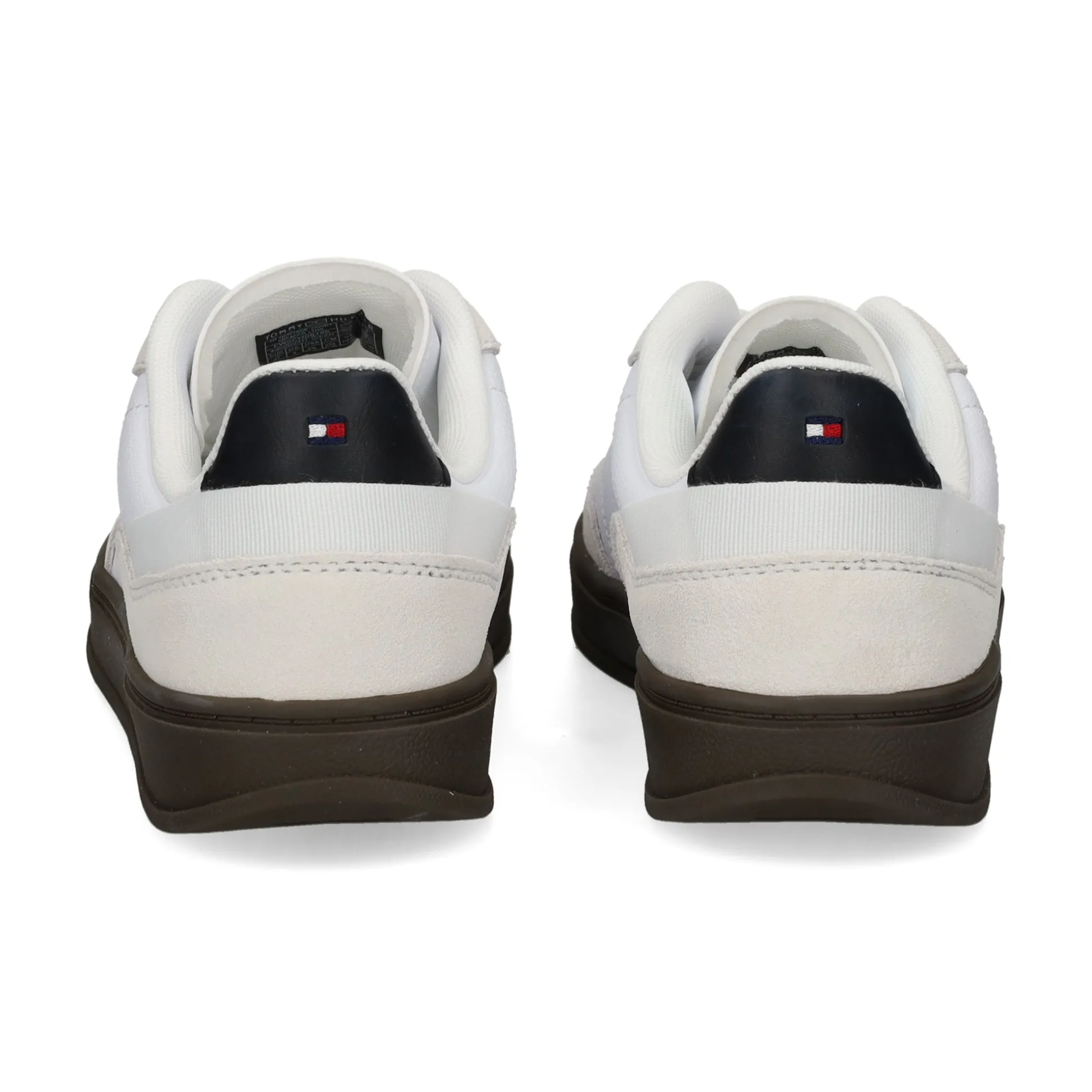 TOMMY HILFIGER Zapatillas de Mujer FW0FW08186 YBS WHITE