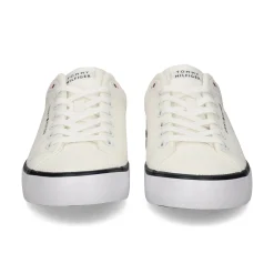 TOMMY HILFIGER Zapatillas de Hombre FM0FM05513 YBS WHITE