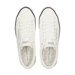 TOMMY HILFIGER Zapatillas de Hombre FM0FM05513 YBS WHITE