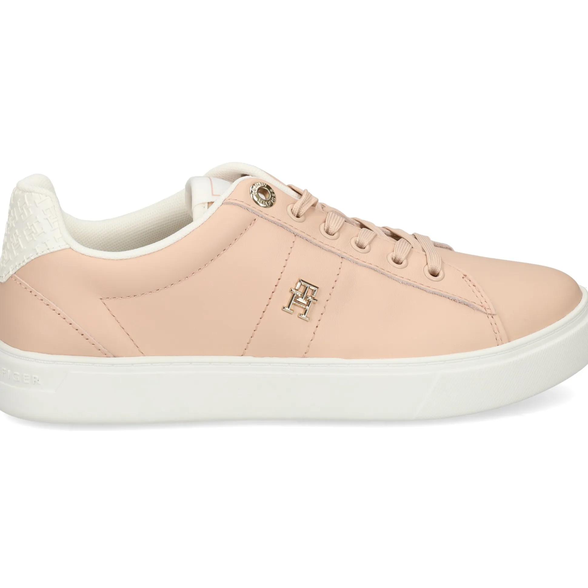 TOMMY HILFIGER Zapatillas de Mujer FW0FW07999 TRY MISTY BLUSH