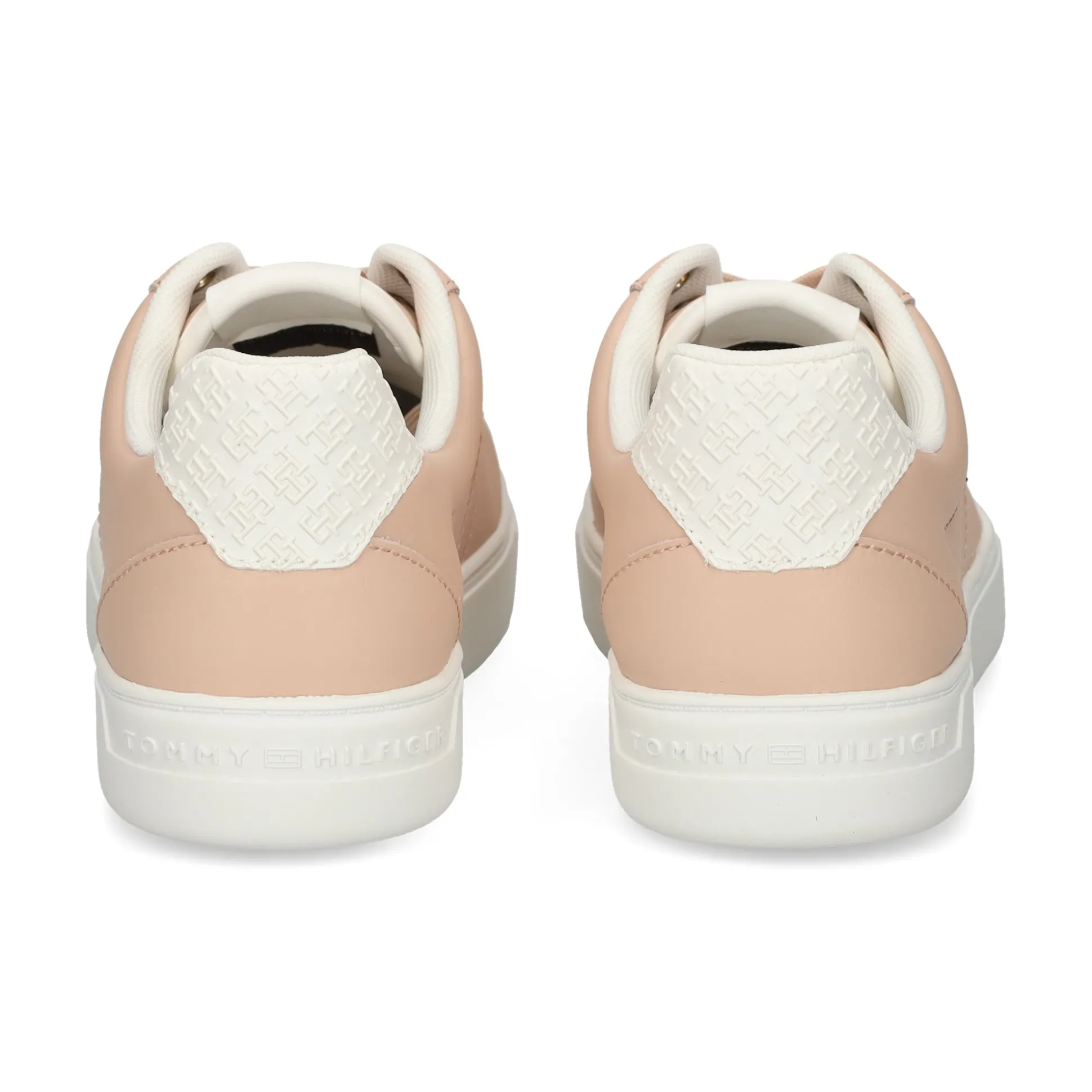 TOMMY HILFIGER Zapatillas de Mujer FW0FW07999 TRY MISTY BLUSH