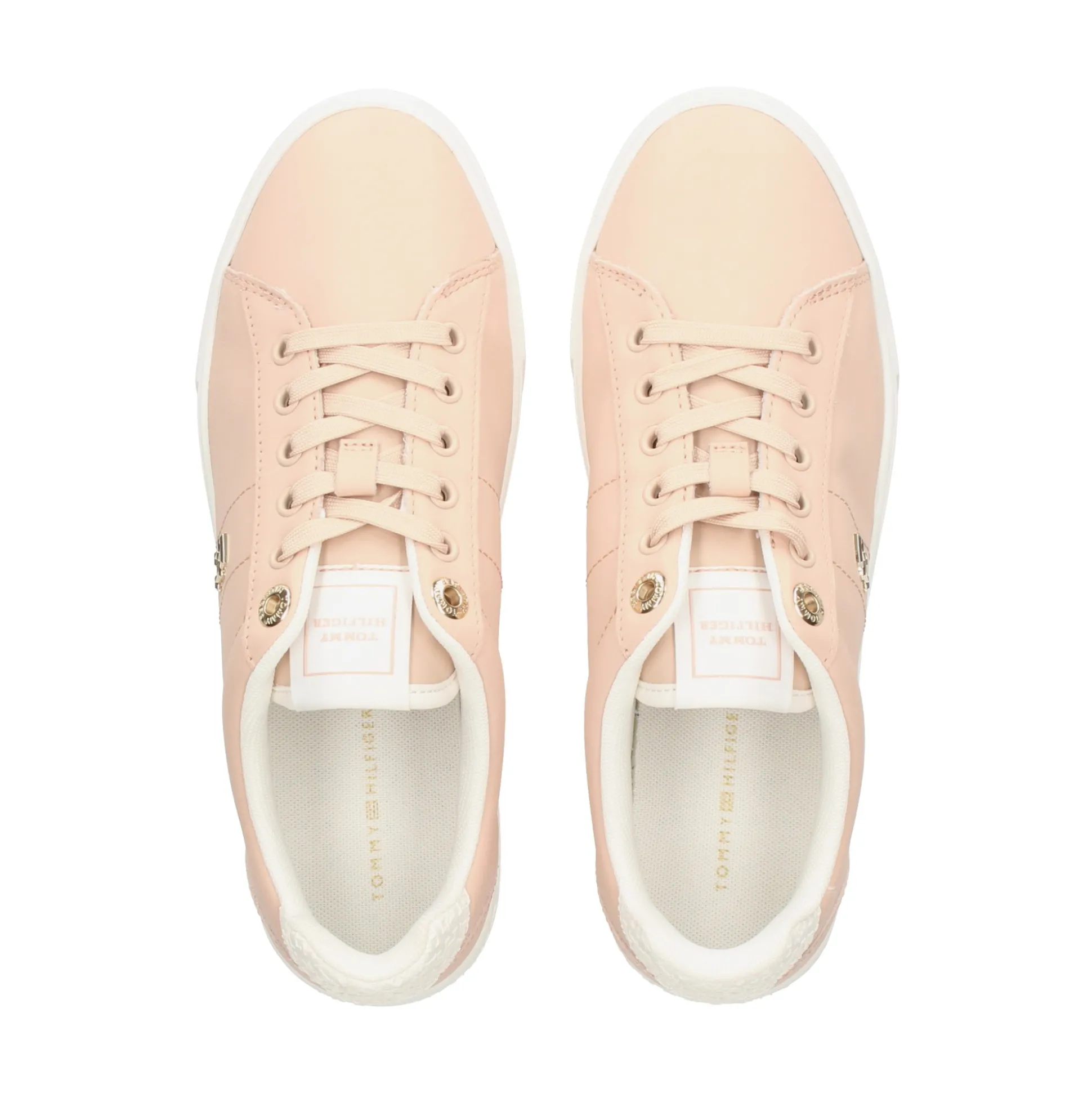 TOMMY HILFIGER Zapatillas de Mujer FW0FW07999 TRY MISTY BLUSH