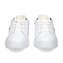 TOMMY HILFIGER Zapatillas de Mujer FW0FW07999 YBS WHITE