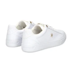 TOMMY HILFIGER Zapatillas de Mujer FW0FW07999 YBS WHITE