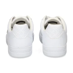 TOMMY HILFIGER Zapatillas de Mujer FW0FW07999 YBS WHITE