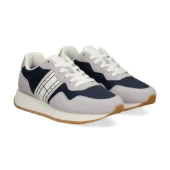 TOMMY HILFIGER Zapatillas de Hombre EM0EM01316 PRQ HORIZON GRE
