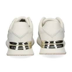 TOMMY HILFIGER Zapatillas de Mujer FW0FW07830 YBL ECRU