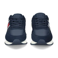 TOMMY HILFIGER Zapatillas de Hombre EM0EM01316 C1G DARK NIGHT